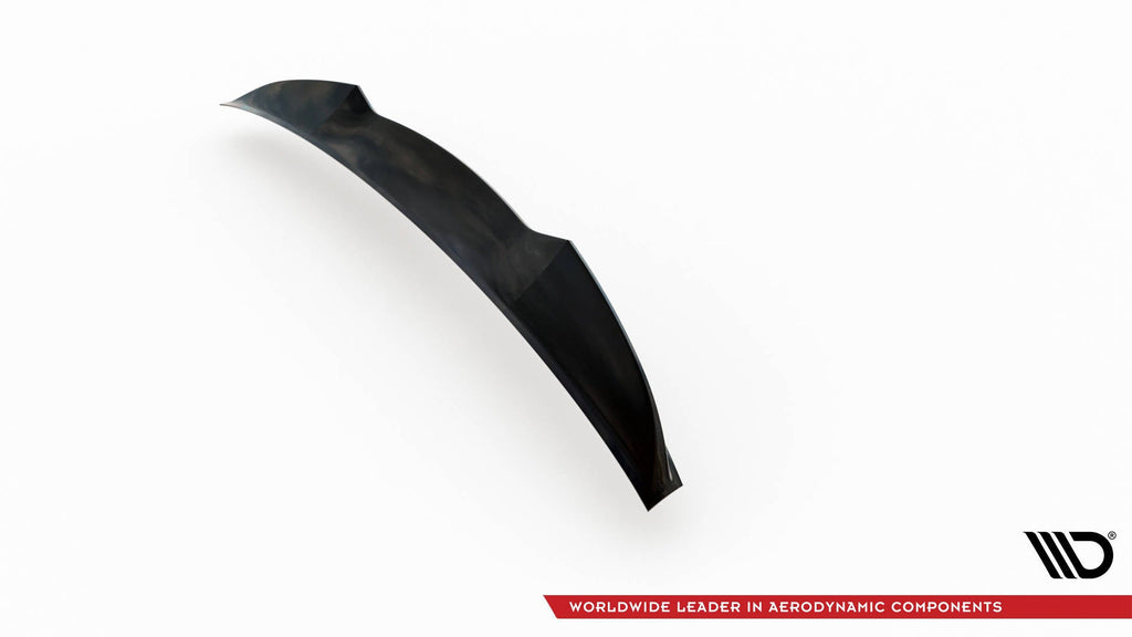 Extensión de alerón 3D Mercedes-Benz Clase S W222 / W222 Facelift