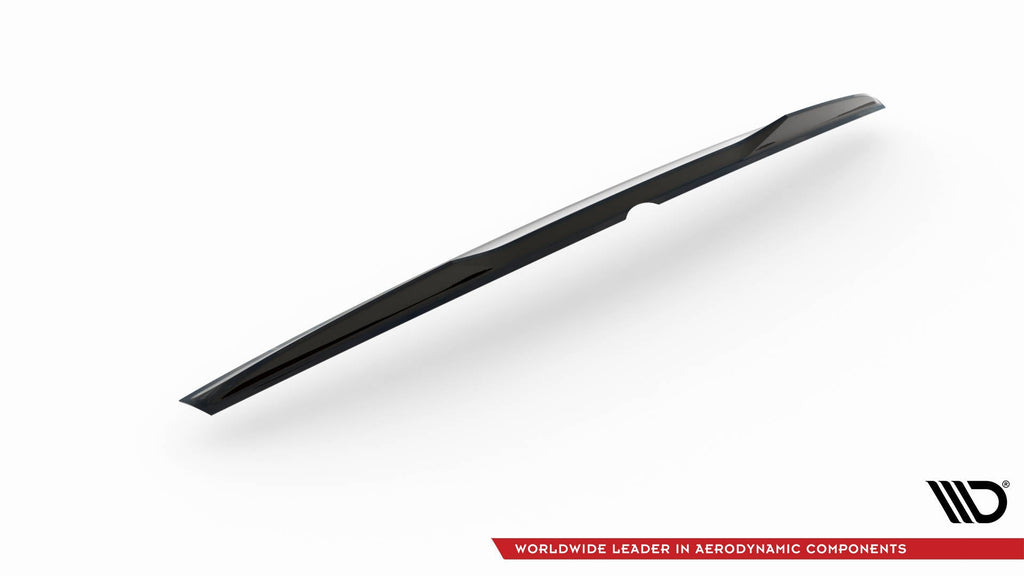 Extensión de alerón 3D Mercedes-Benz Clase S W222 / W222 Facelift