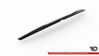 Extensión de alerón 3D Mercedes-Benz Clase S W222 / W222 Facelift