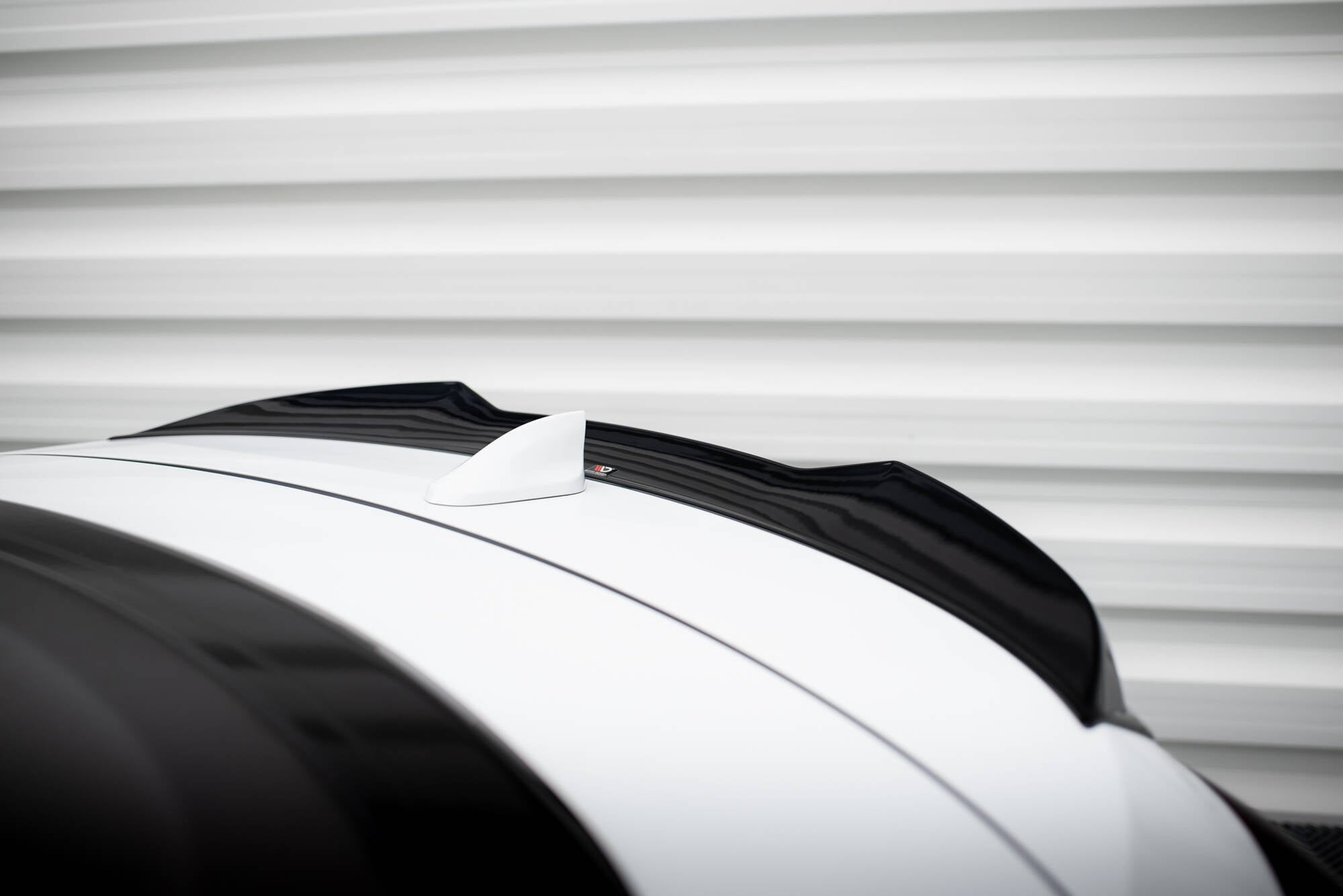 Extensión de alerón 3D Opel Cascada