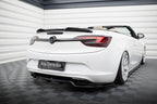 Extensión de alerón 3D Opel Cascada