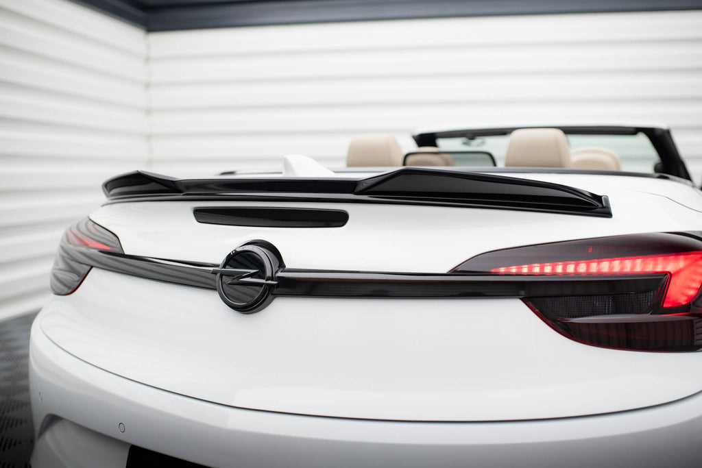 Extensión de alerón 3D Opel Cascada