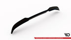 Extensión de alerón 3D Porsche Cayenne Mk2 Facelift