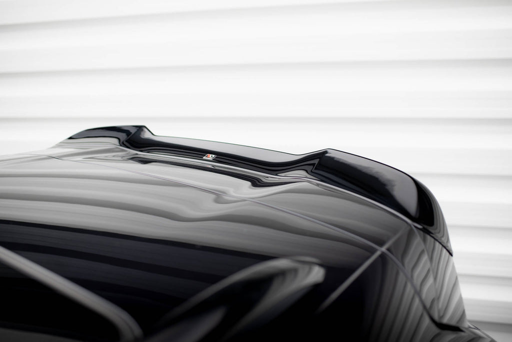 Extensión de alerón 3D Porsche Cayenne Mk2 Facelift
