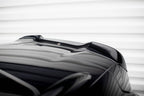 Extensión de alerón 3D Porsche Cayenne Mk2 Facelift