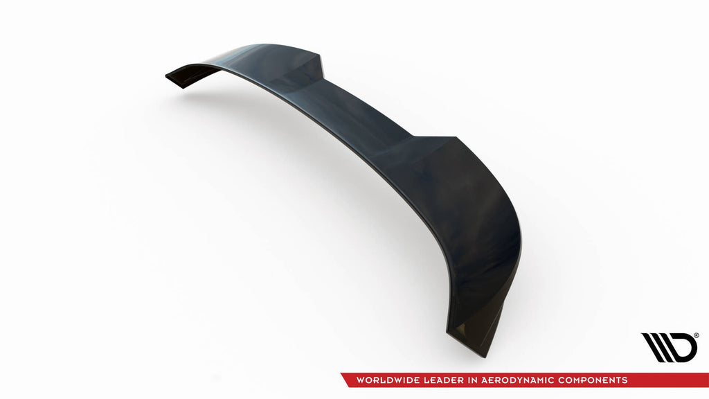 Extensión de alerón 3D Porsche Cayenne Sport Design / Turbo SUV Mk3 Facelift