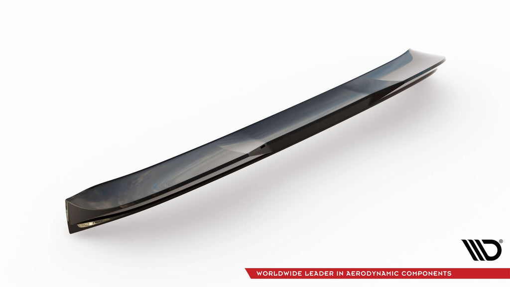 Extensión de alerón 3D Porsche Cayenne Sport Design / Turbo SUV Mk3 Facelift