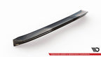 Extensión de alerón 3D Porsche Cayenne Sport Design / Turbo SUV Mk3 Facelift
