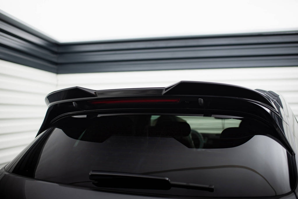 Extensión de alerón 3D Porsche Cayenne Sport Design / Turbo SUV Mk3 Facelift
