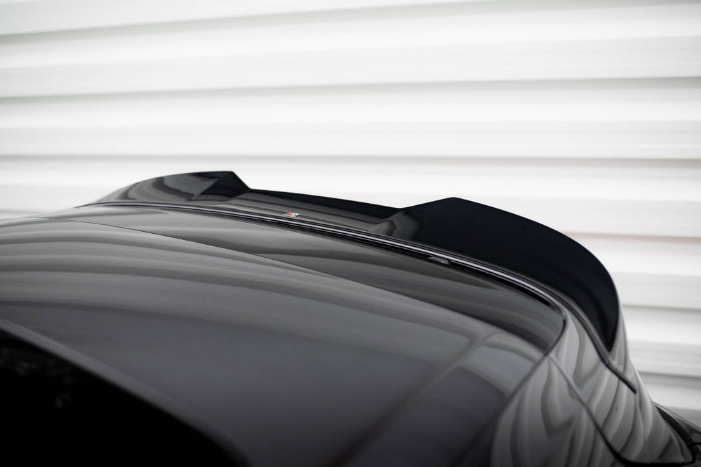 Extensión de alerón 3D Porsche Cayenne Sport Design / Turbo SUV Mk3 Facelift