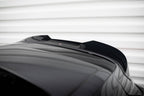 Extensión de alerón 3D Porsche Cayenne Sport Design / Turbo SUV Mk3 Facelift