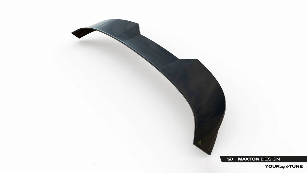 3D Spoiler Extension Porsche Cayenne SUV Mk3 Facelift