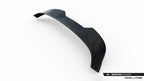 3D Spoiler Extension Porsche Cayenne SUV Mk3 Facelift