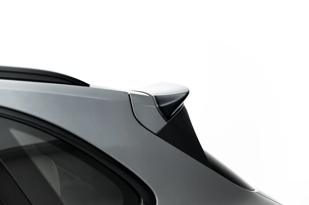 3D Spoiler Extension Porsche Cayenne SUV Mk3 Facelift