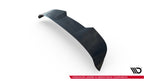 3D Spoiler Extension Porsche Cayenne Sport Design Mk3