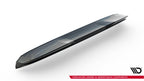 3D Spoiler Extension Porsche Cayenne Sport Design Mk3