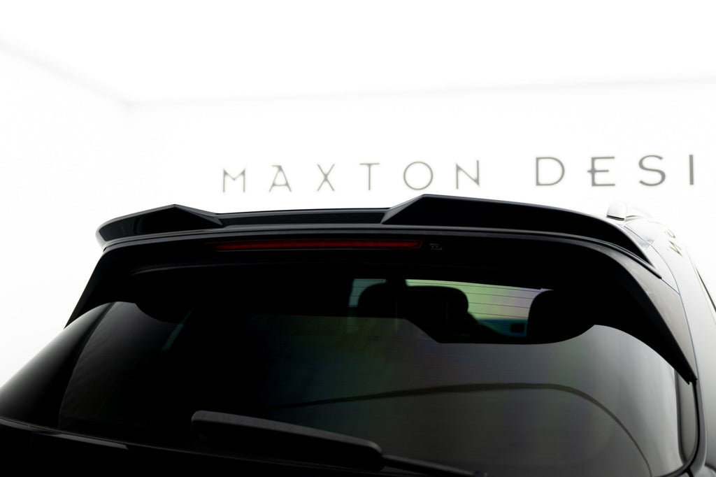 3D Spoiler Extension Porsche Cayenne Sport Design Mk3