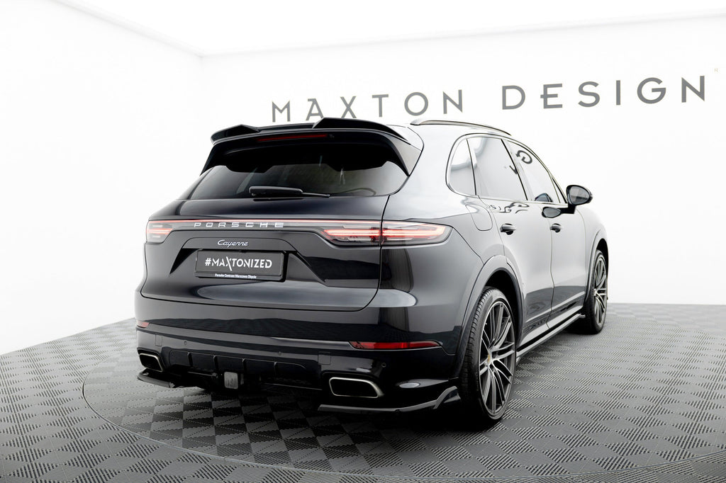 3D Spoiler Extension Porsche Cayenne Sport Design Mk3