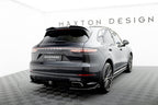 3D Spoiler Extension Porsche Cayenne Sport Design Mk3