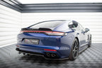 Porsche Panamera E-Hybrid 971 Facelift 3D Spoiler Extension