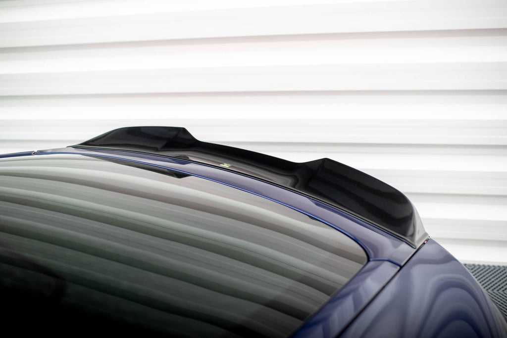 Porsche Panamera E-Hybrid 971 Facelift 3D Spoiler Extension