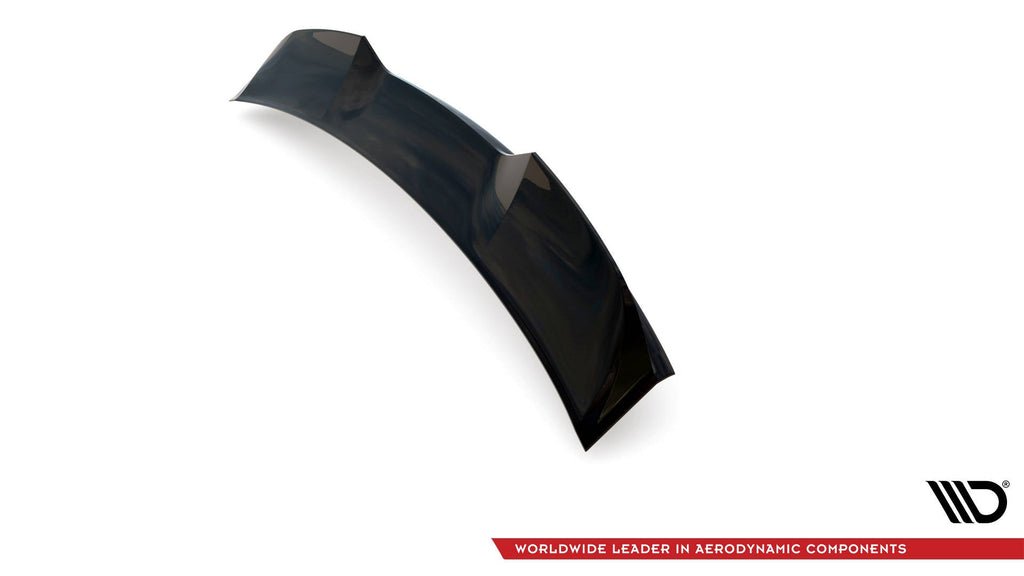 Porsche Panamera E-Hybrid 971 Facelift 3D Spoiler Extension
