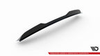 Porsche Panamera E-Hybrid 971 Facelift 3D Spoiler Extension