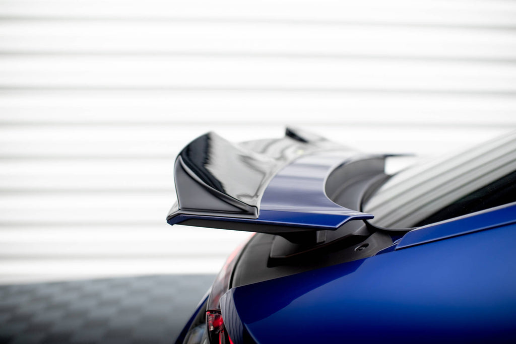 Porsche Panamera E-Hybrid 971 Facelift 3D Spoiler Extension