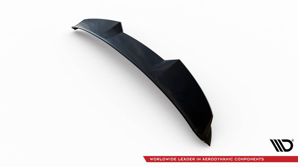 3D Spoiler Extension Porsche Taycan Cross Turismo 4S Mk1 2019-2024