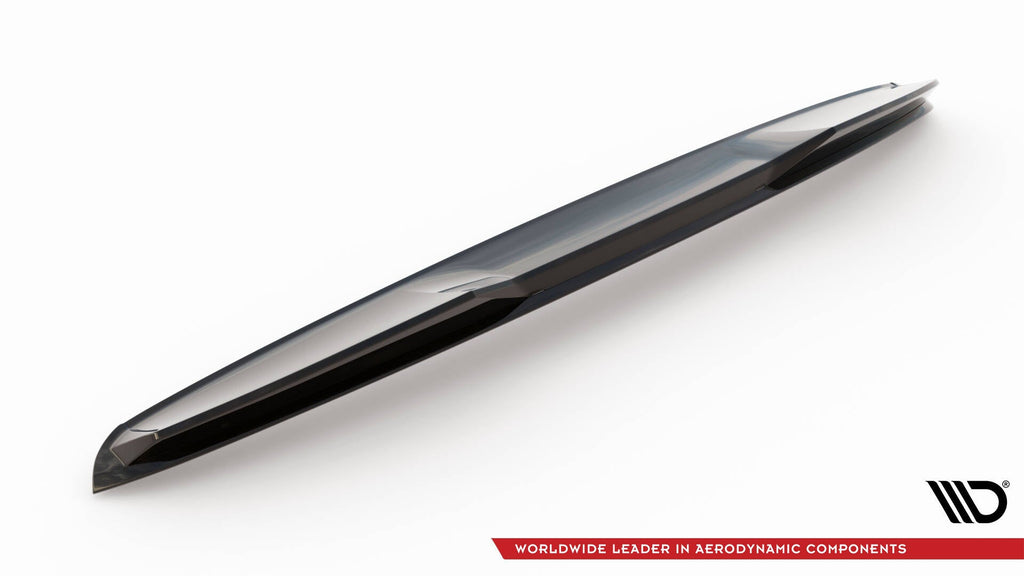 3D Spoiler Extension Porsche Taycan Cross Turismo 4S Mk1 2019-2024
