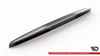 3D Spoiler Extension Porsche Taycan Cross Turismo 4S Mk1 2019-2024