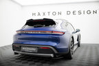 3D Spoiler Extension Porsche Taycan Cross Turismo 4S Mk1 2019-2024