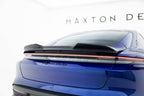 Extensión de alerón 3D Porsche Taycan Turbo S Mk1