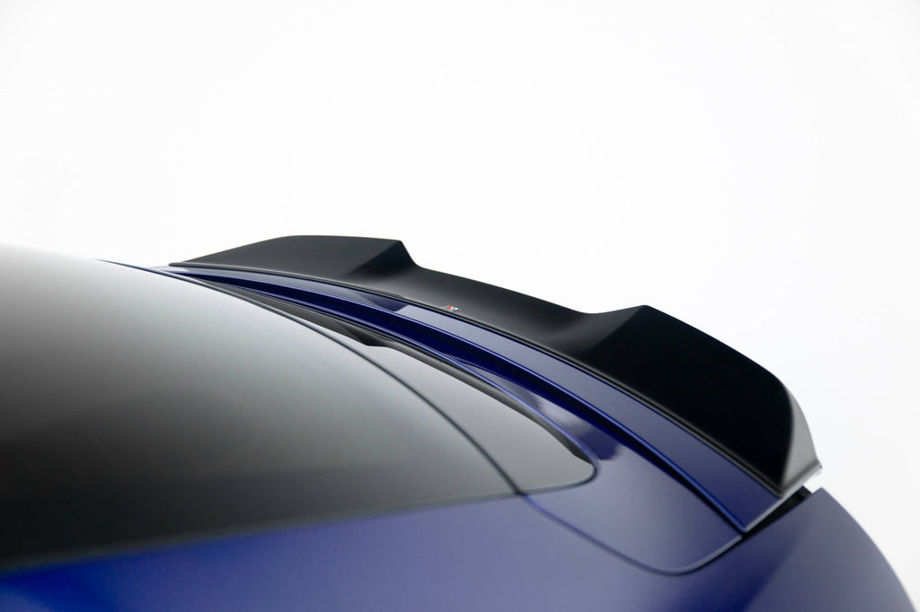 Extensión de alerón 3D Porsche Taycan Turbo S Mk1