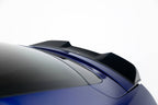 Extensión de alerón 3D Porsche Taycan Turbo S Mk1