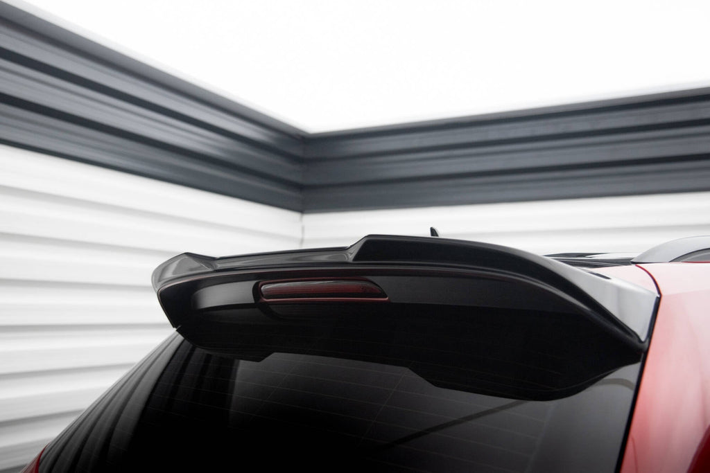 Extensión de alerón 3D Seat Tarraco FR Mk1