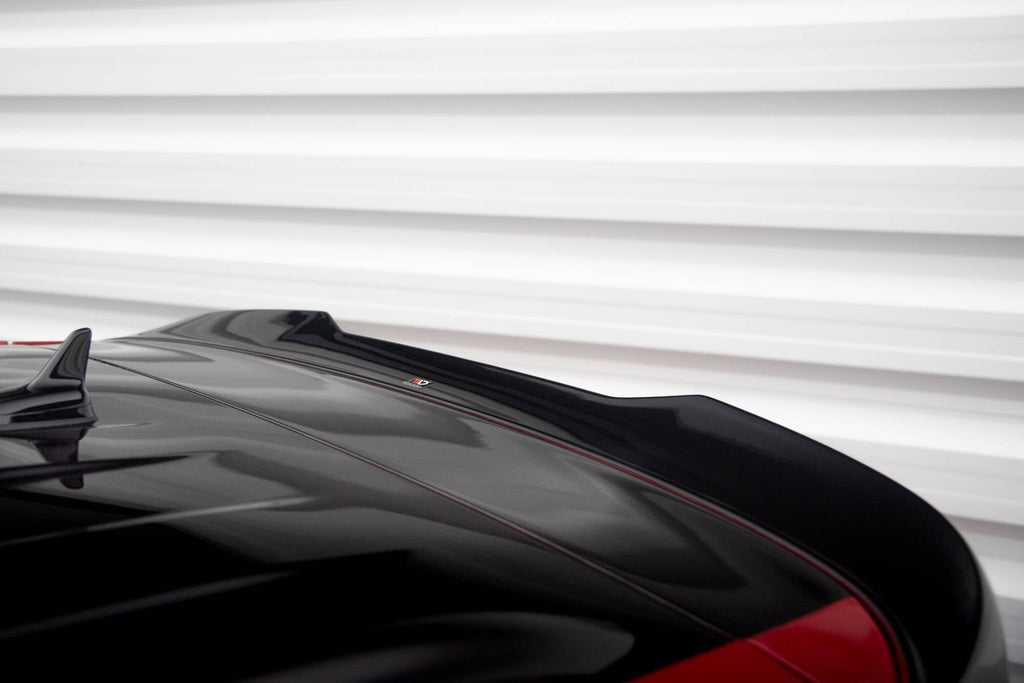 Extensión de alerón 3D Seat Tarraco FR Mk1