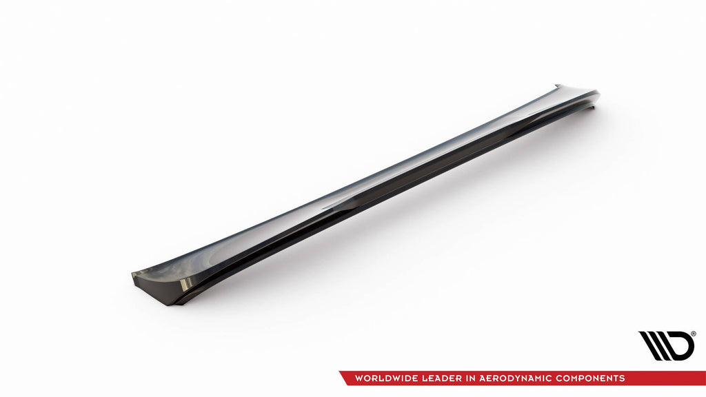 Extensión de alerón 3D Seat Tarraco FR Mk1