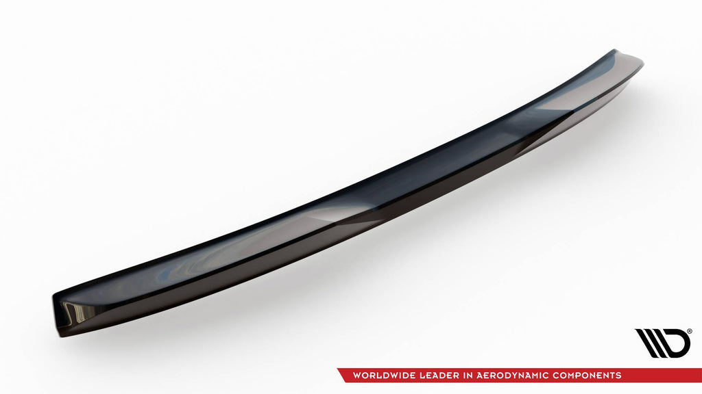 Extensión de alerón 3D Skoda Enyaq Coupé iV RS Mk1