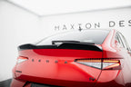 Extensión de alerón 3D Skoda Enyaq Coupé iV RS Mk1