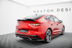 Extensión de alerón 3D Skoda Enyaq Coupé iV RS Mk1