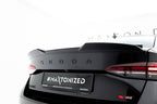 Skoda Octavia RS / Sportline / Standard Liftback MK4 / Mk4 Facelift 3D Spoiler Extension