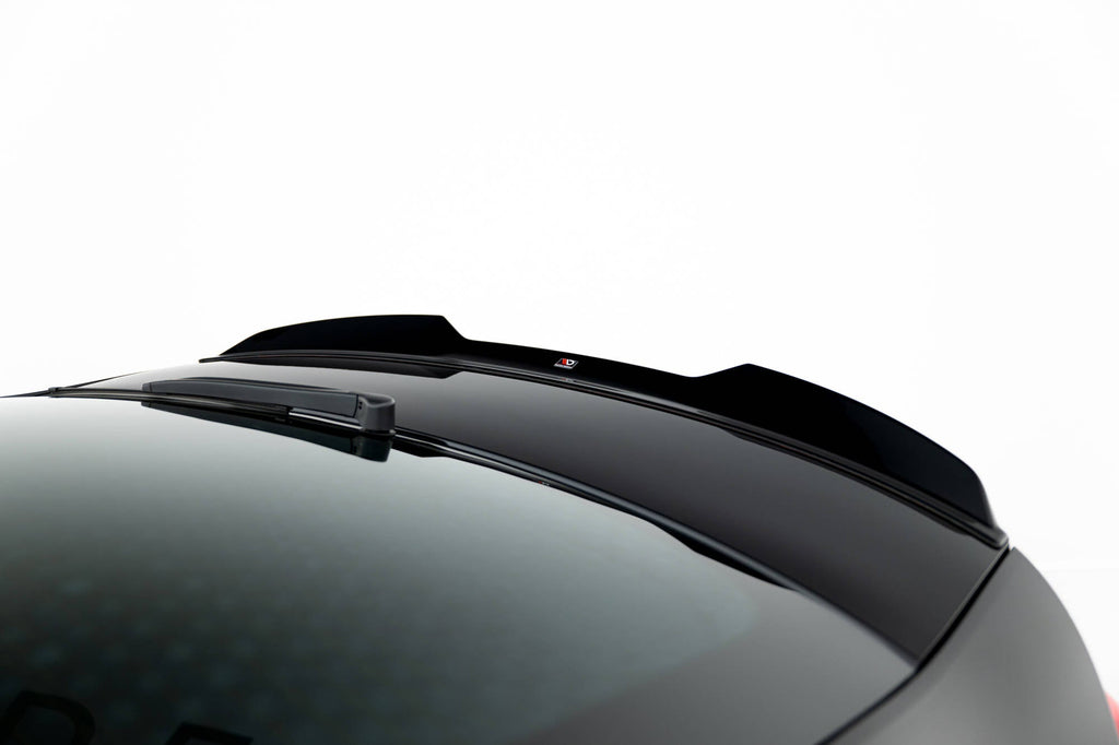 Skoda Octavia RS / Sportline / Standard Liftback MK4 / Mk4 Facelift 3D Spoiler Extension
