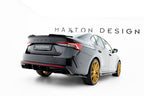 Skoda Octavia RS / Sportline / Standard Liftback MK4 / Mk4 Facelift 3D Spoiler Extension