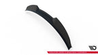 Skoda Octavia RS / Sportline / Standard Liftback MK4 / Mk4 Facelift 3D Spoiler Extension