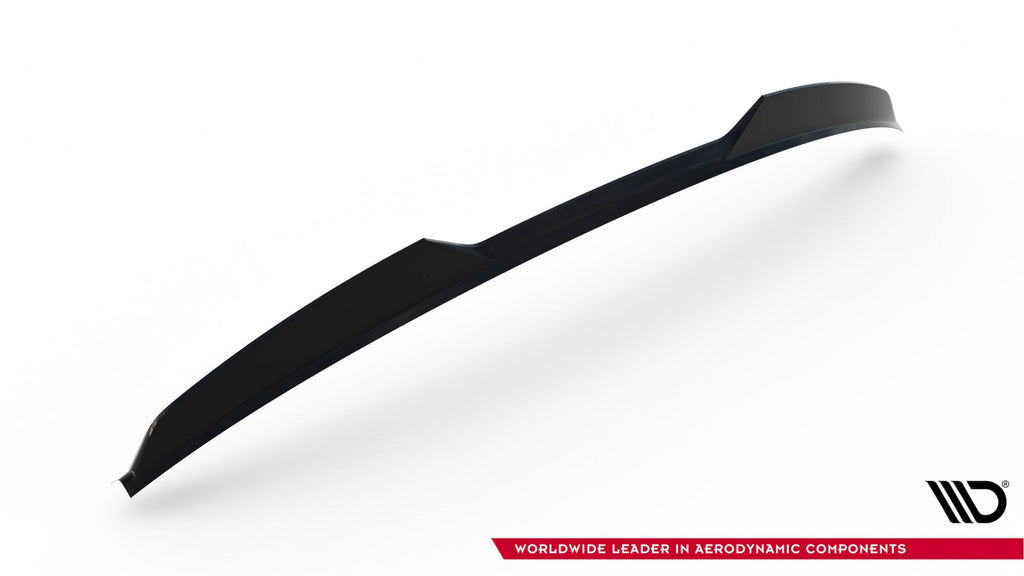 Skoda Octavia RS / Sportline / Standard Liftback MK4 / Mk4 Facelift 3D Spoiler Extension