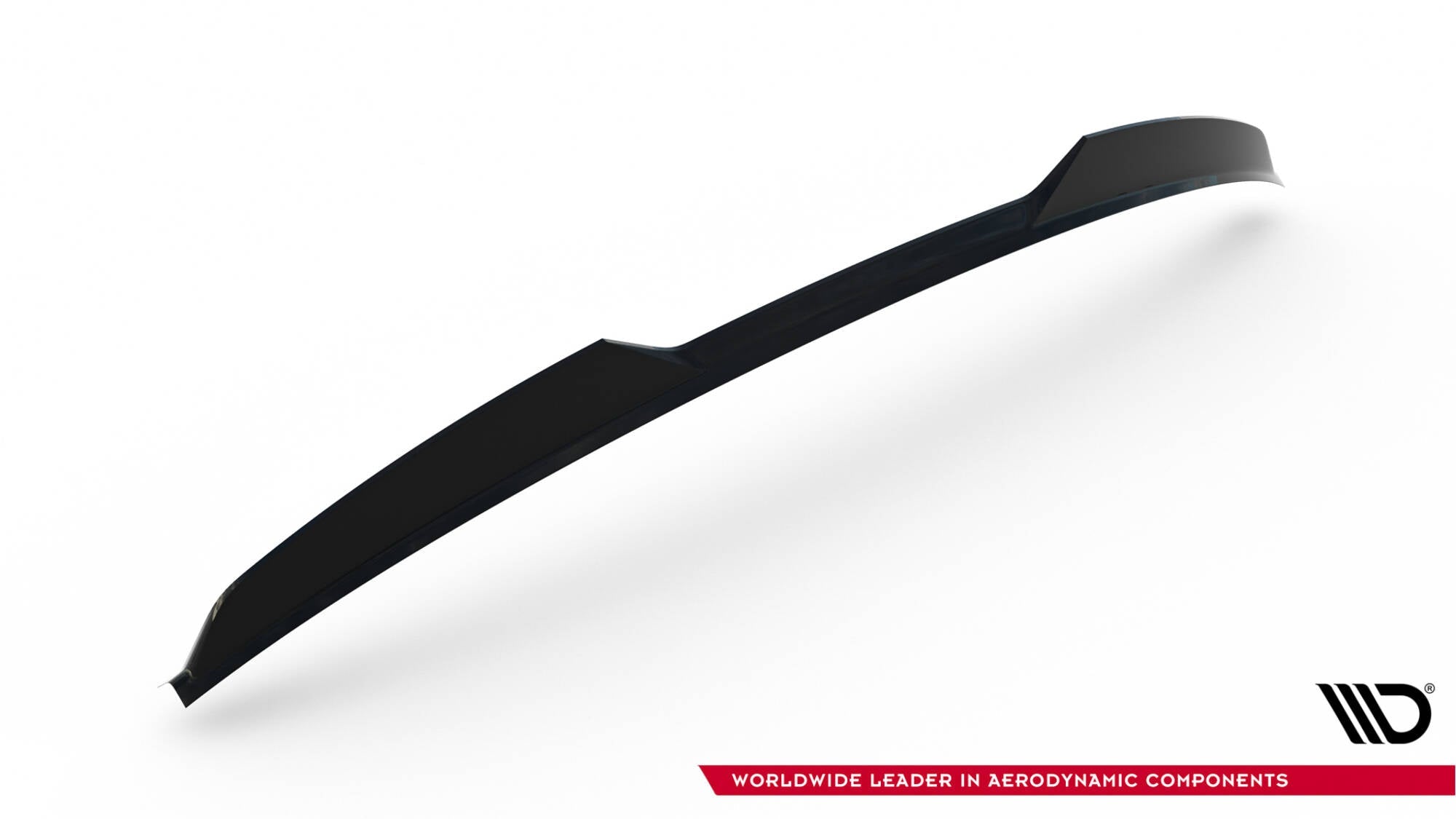 Extensión de alerón 3D Skoda Octavia RS / Sportline / Standard Liftback MK4 / Mk4 Facelift