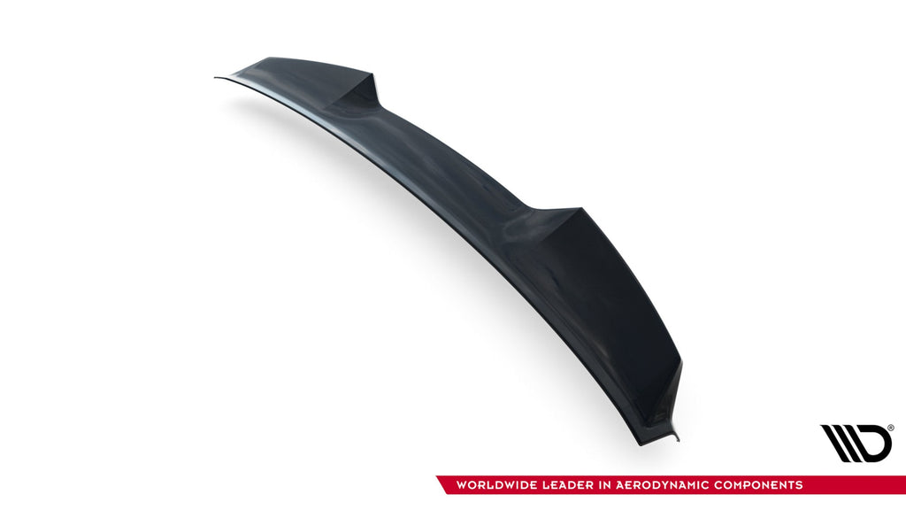 3D Spoiler Extension Skoda Superb Saloon / Sedan Mk4