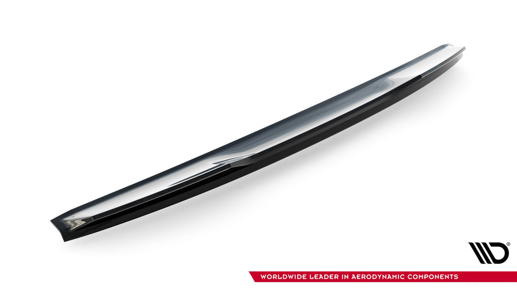 3D Spoiler Extension Skoda Superb Saloon / Sedan Mk4