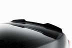 3D Spoiler Extension Skoda Superb Saloon / Sedan Mk4